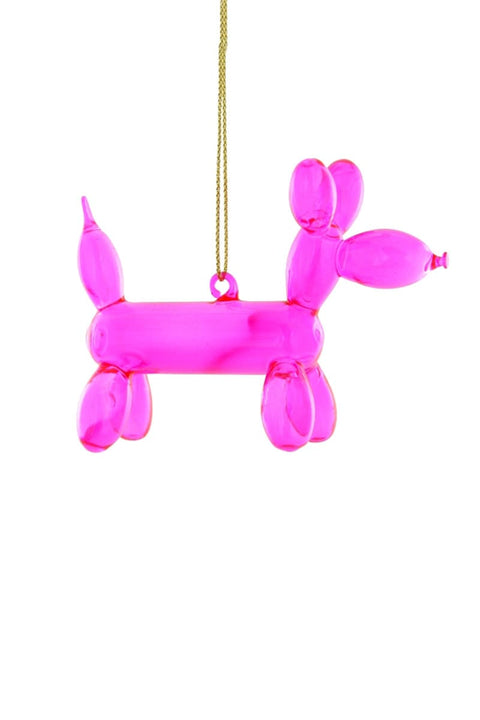 Balloon Pup - Pink