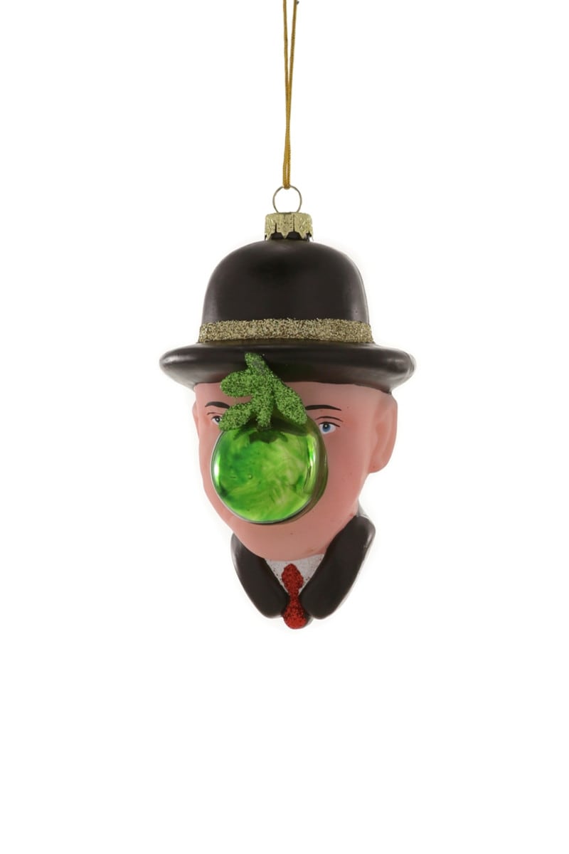 Son of Man Painting Ornament