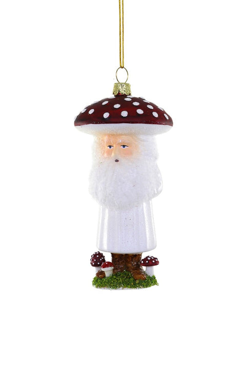 Woodland Gnome Ornament