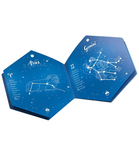 DIY Constellation Viewer
