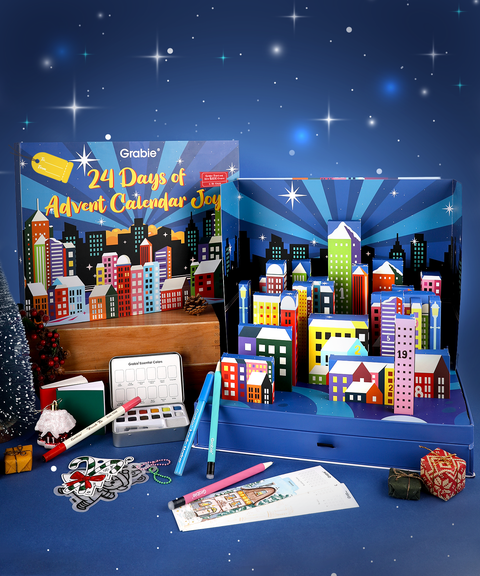 Limited Edition Holiday Advent Calendar