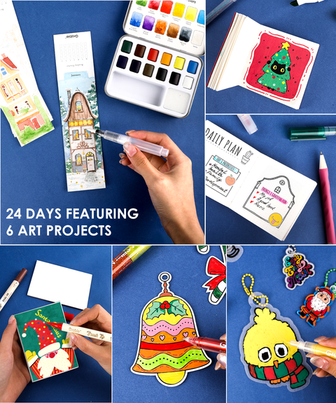 Limited Edition Holiday Advent Calendar