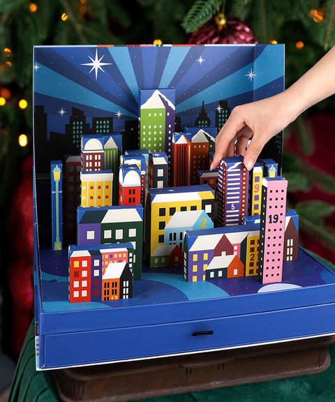 Limited Edition Holiday Advent Calendar
