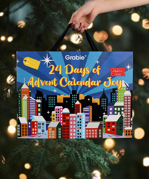 Limited Edition Holiday Advent Calendar