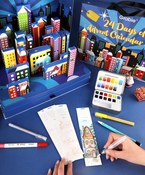 Limited Edition Holiday Advent Calendar