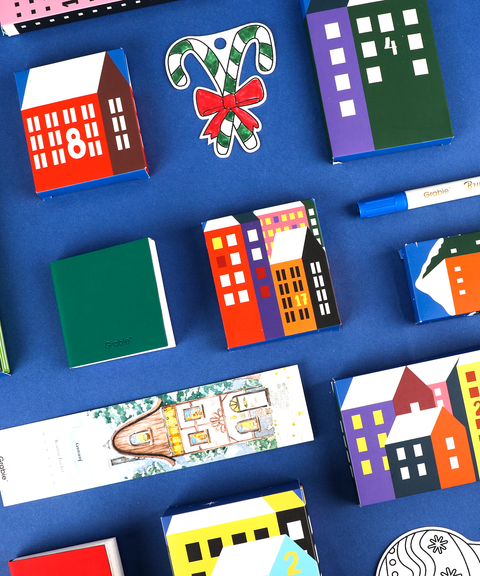 Limited Edition Holiday Advent Calendar