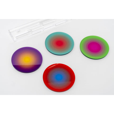 Colorful Coaster Set