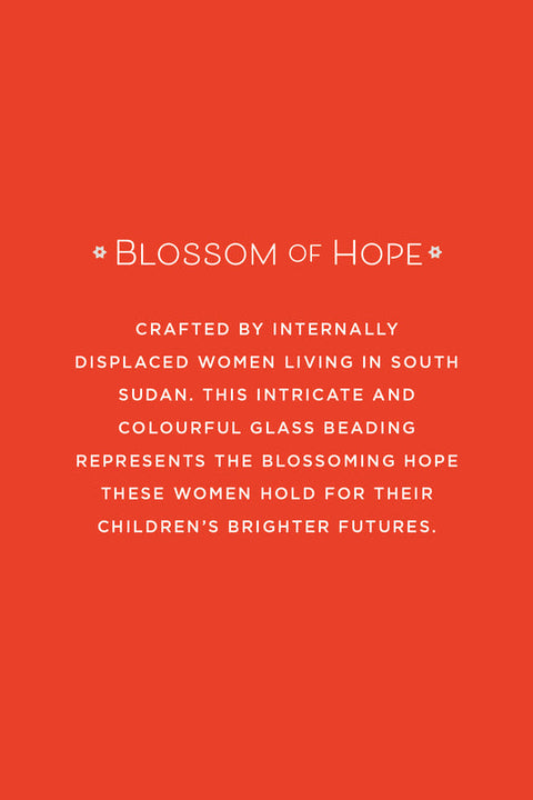 Blossom of Hope Ornament