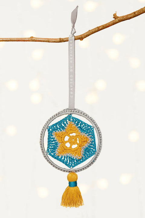 Celestial Light Ornament