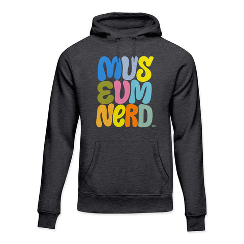 Museum Nerd 4.0 Hoodie