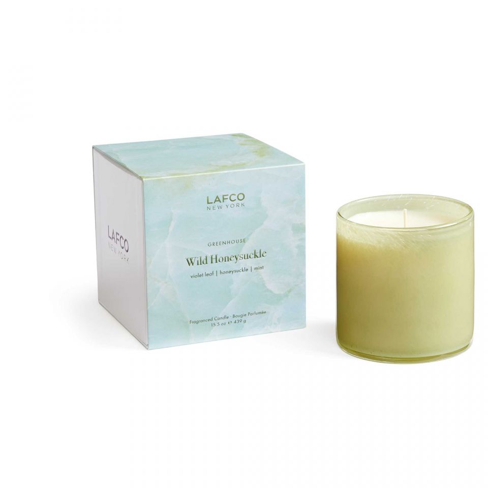 Wild Honeysuckle Signature Candle