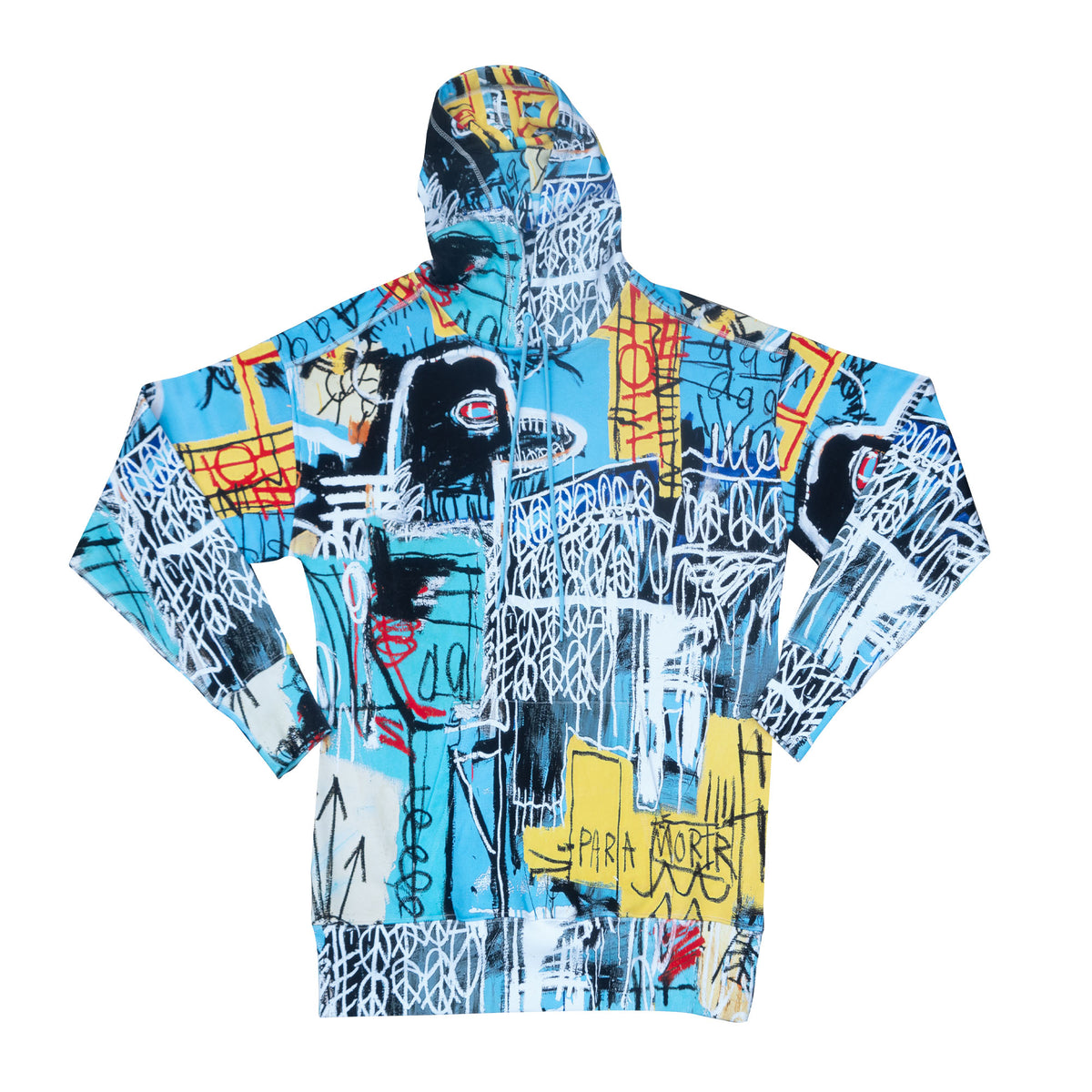 Bird on Money Basquiat Hoodie