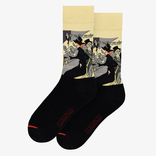 Divan Japonais Socks