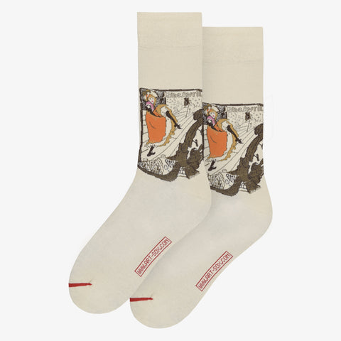 Jane Avril Socks