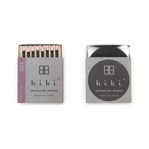 Hibi Incense Matches