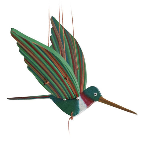 Hummingbird Mobile (Ruby Throated)