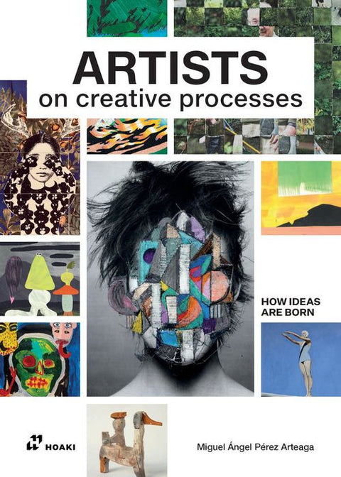 Artists on Their Creative Process