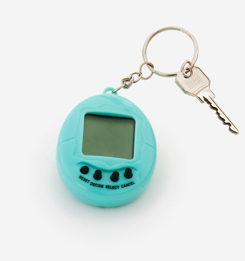 Virtual Pet Keychain