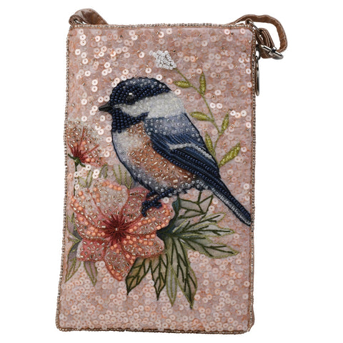 Chickadee Club Bag