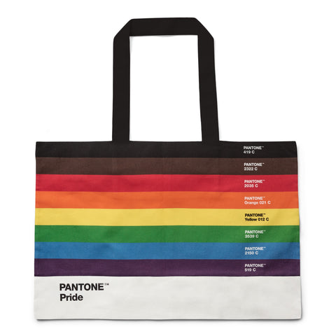 Pantone Pride Beach Bag