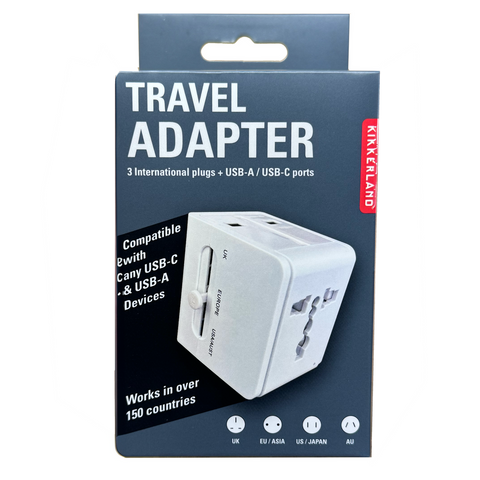 Travel Adapter