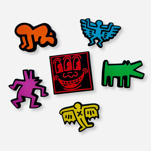 POP Shop Puff Magnet - Mint Museum Store