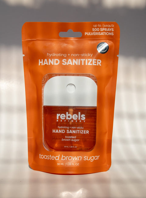 Pocket Sanitizer - Mint Museum Store