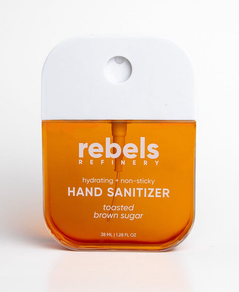 Pocket Sanitizer - Mint Museum Store