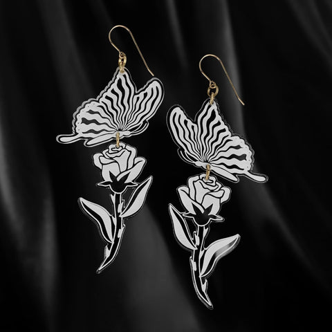 Phantom Symbiosis Earring