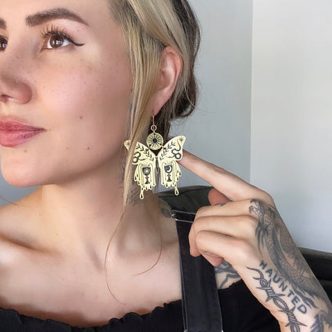 Mariposa Earrings