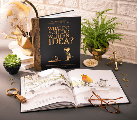 What Do You Do With an Idea - 10th Anniversary