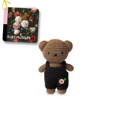 Miffy and Friends Still Life with Flowers
