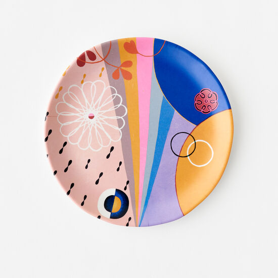 Hilma of Klint Plate with Gift Box