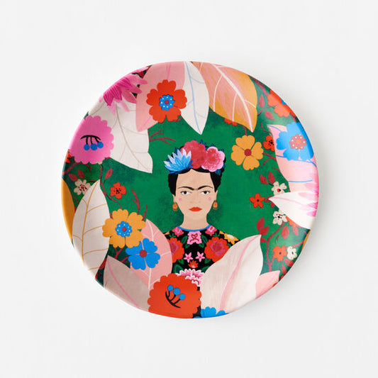 Kahlo Plate with Gift Box