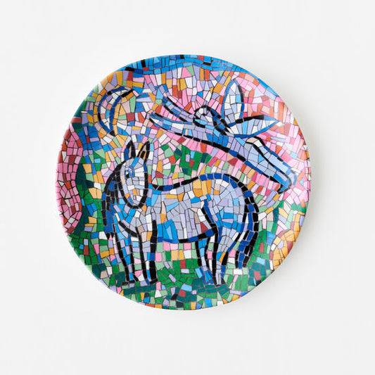 Chagall Plate with Gift Box