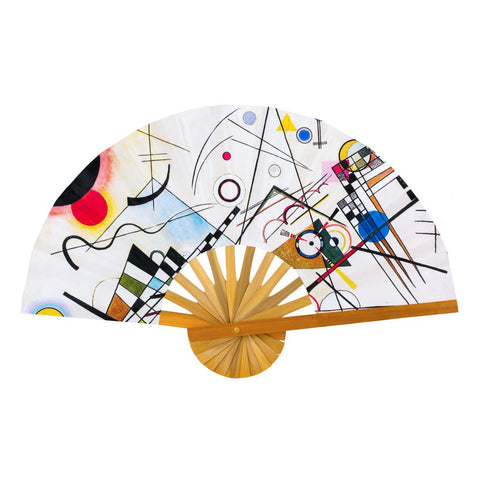 Artist Hand Fan