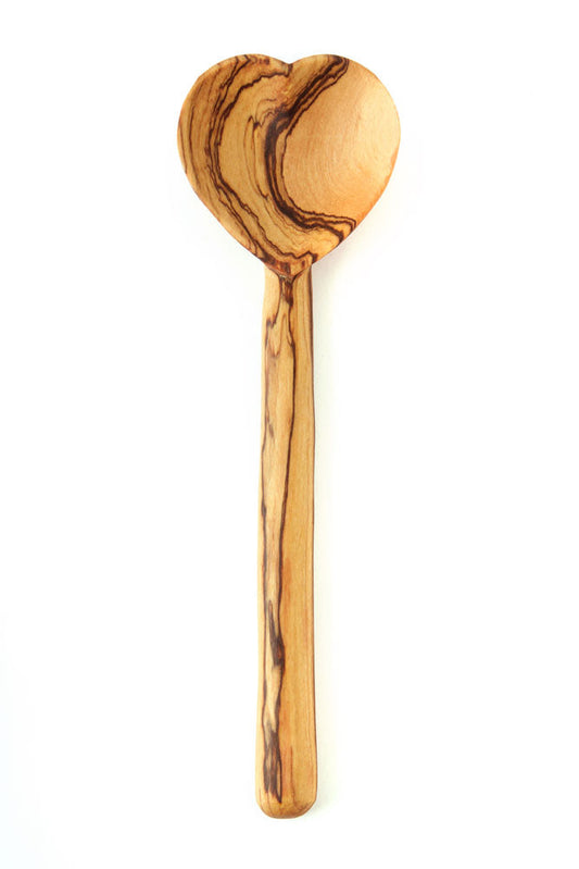 Loving Spoonful Wild Olive Wood Spoon