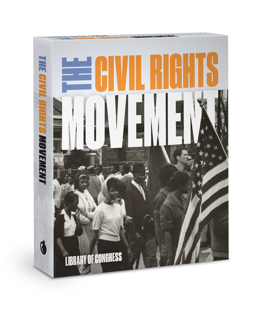 The Civil Rights Movement Knowledge Cards
