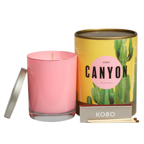 KOBO Road Trip Candles