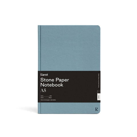 Karst A5 Lined Hardcover Notebook