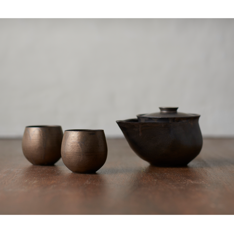 Kumagai Kokushuu Tea Set