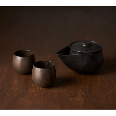 Kumagai Kokushuu Tea Set