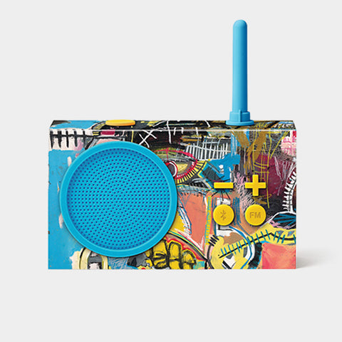 Artist TYKHO 3 FM Radio & Bluetooth Speaker