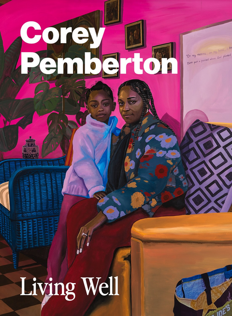 Corey Pemberton: Living Well Exhibition Catalogue