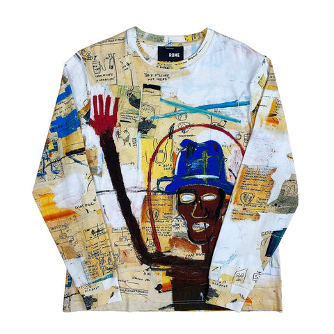 Basquiat "Toxic" Long Sleeve