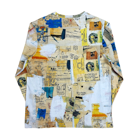 Basquiat "Toxic" Long Sleeve