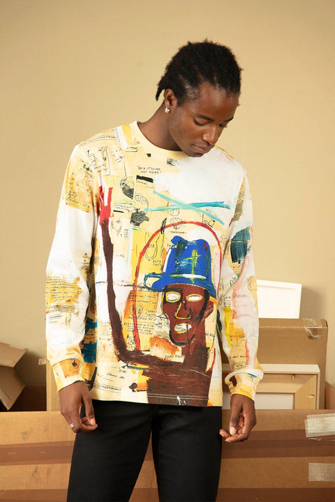 Basquiat "Toxic" Long Sleeve