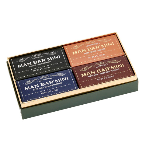 Mini Man Bar Set