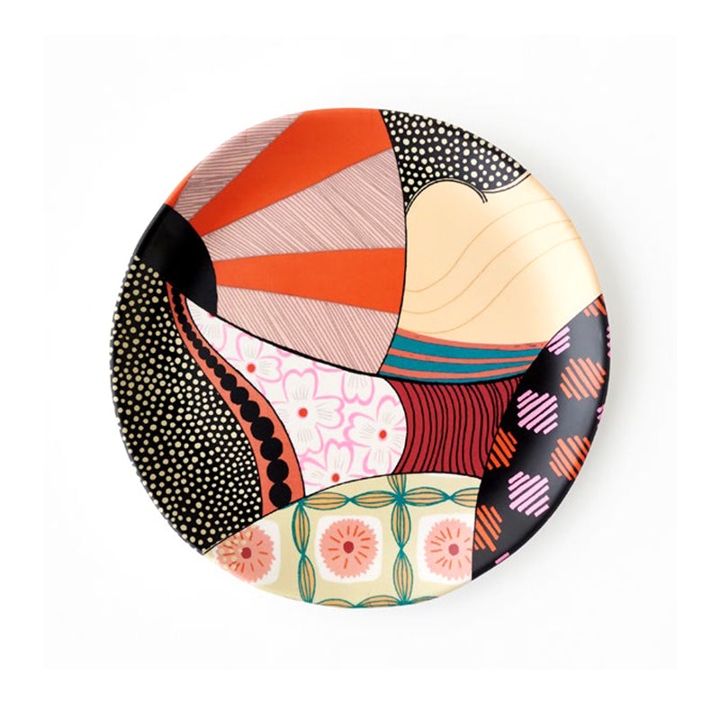 Utamaro Plate with Gift Box
