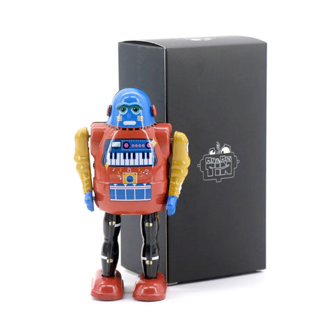 Tin Piano Bot